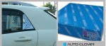 SsangYong Korando   .  (C pillar)