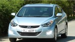 Hyundai Elantra 2010 MD  c DRL  