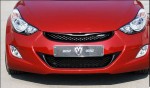 Hyundai Elantra 2010 md    4 M&S     