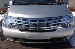 Hyundai H1 Grand Starex    