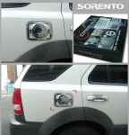 Kia Sorento     
