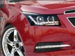 Chevrolet Cruze   Audi style LED