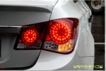 Chevrolet Cruze    Infinity style LED
