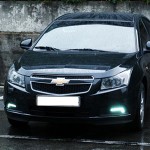 Chevrolet Cruze    2