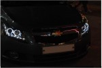 Chevrolet Cruze    2