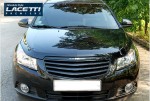 Chevrolet Cruze  +    ArtX